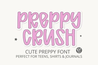 Preppy Font: Style Tips for Creative Designs